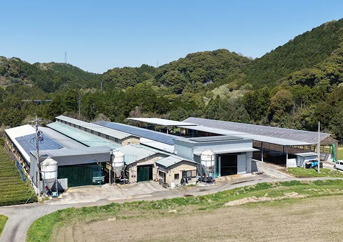 専属契約農家（牧場）について